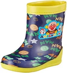 【moonstar】ROMP C57 ANPANMAN BLUE ムーンスター ロンプ C57 アンパンマン ブルー 子供靴 長靴 ベビー 防止 雨雪 梅雨 日本製 国産 MADE IN JAPAN キッズ ドキンちゃん チーズ