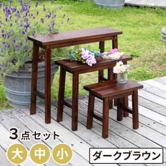 TOYO KITCHEN STYLE スツール カウンターチェア 茶色 スチール - メルカリ