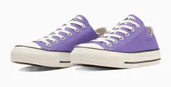 【CONVERSE】ALL STAR (R) OX BLUEPURPLE オールスター (R) OX ブルーパープル コンバース スニーカー ローカット 大人靴 シューズ カジュアル 紫色