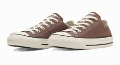 【CONVERSE】ALL STAR (R) OX DARKBROWN オールスター (R) OX ダークブラウン コンバース スニーカー ローカット 大人靴 シューズ カジュアル