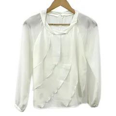 2025年最新】YUKI torii ブラウスの人気アイテム - メルカリ