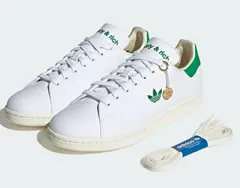 【adidas】IF5658 adidas ORIGINALS STAN SMITH SPORTY & RICH WHITE/GREEN アディダス オリジナルス スタンスミス スポーティ & リッチ ホワイト/グリーン レディース スニーカー