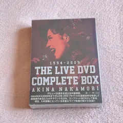 2025年最新】中森明菜 live dvdの人気アイテム - メルカリ