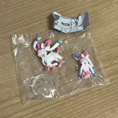 ポケットモンスター ニンフィア フィギュア ガチャ まとめ出品