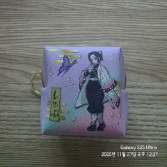 鬼滅の刃 胡蝶しのぶ キューブポーチ