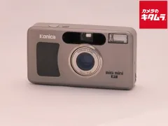 【美品】元箱説明書付き Konica Big Mini F【動作確認済み】 2025年最新】konica big mini fの人気アイテム - メルカリ
