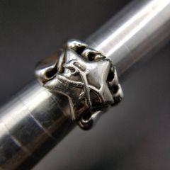刻印あり シルバーリング 6点キーパー/セメタリー/フローラル まとめ