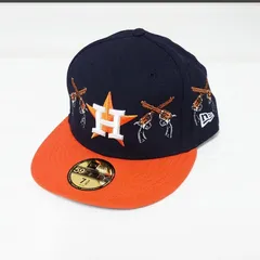 【SALE】MLB ヒューストン・アストロズ  ニューエラキャップ