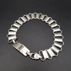 ギフトお揃い推奨】分厚い18金+医療用金属製❤️チェーンリング 7− 32 