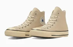 【SALE】【CONVERSE】1SE143 ALL STAR US AGEDCOLORS HI SANDWHITE オールスターUS エイジドカラーズ HI サンドホワイト コンバース スニーカー ハイカット 大人靴 シューズ カジュアル ベージュ