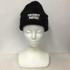 WACKO MARIA ワコマリア 帽子 ニット帽 14AW-CAP-02 ウール