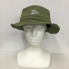 GRAMICCI  グラミチ 帽子 ハット GAC4-S3012 and wander コラボレーション バケットハット