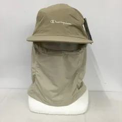 Champion チャンピオン 帽子 キャップ 181-0630 ファイスネックカバーキャップ ネックゲイター付き 2WAY タグ付き