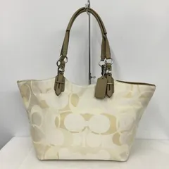 COACH コーチ トートバッグ F16911 シグネチャー