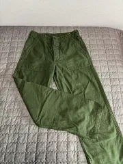 オアスロウ ファティーグ パンツ orslow