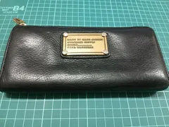 【中古品】マークバイマークジェイコブス　長財布