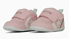 【CONVERSE】7SE500 MINI RS 2  PINK/WHITE/MINT コンバース ミニ ベビー ピンク/ホワイト/ミント ロードスター シューズ  通園 子供靴 キッズ