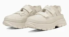 【SALE】【CONVERSE】1SE016 ALL STAR (R) TREKWAVE SANDAL OX PALEWHITE コンバース オールスタートレックウエーブ サンダル ペールホワイト オールスター メンズ レディース スニーカーサンダル 厚底