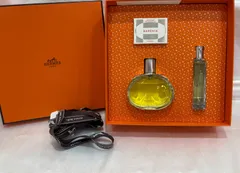 エルメスHERMÉS香水セット　オード パルファム《バレニア》/贈り物/プレゼント