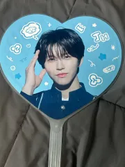 nctwish nctnewteam ジェヒ デヨン うちわ 団扇 jaehee nctwish