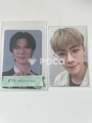 NCT シャオジュン NCT CCOMAZ GROCERY STORE RANDOM TRADING CARD SET