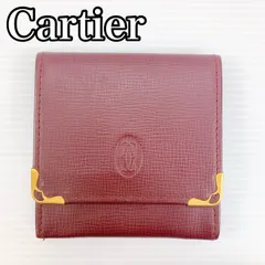 2025年最新】財布 カルティエ がま口の人気アイテム - メルカリ