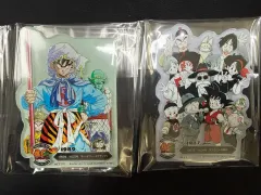 ドラゴンボール 40周年 アクリルスタンド 1987/1989