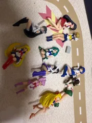 セーラームーン ガチャ カプセル まとめ