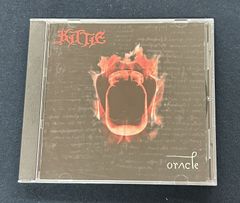 『オラクル（Oracle）』 Kittie（キティ） ディスクキズあり  帯・解説・歌詞対訳付 メタル ヘヴィメタル ハードロック