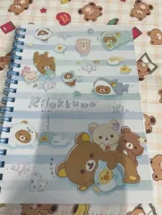 リラックマ ノート 筆箱 セット