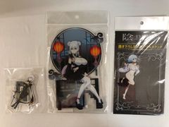 陰の実力者になりたくて！ ベータ アクリルプレート 波打ち際の誘惑