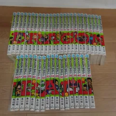 2025年最新】ドラゴンボール 新装版 全巻の人気アイテム - メルカリ