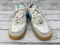 NIKE/スニーカー/スニーカー/ホワイト/ライトブルー/AIR FORCE 1 07 LV8/FQ8714-003/25.5cm