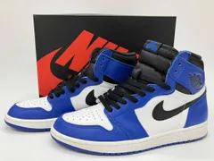 【鑑定済】NIKE AIR JORDAN 1 RETRO HIGH OG Game Royal 555088 403 ナイキ エア ジョ-ダン 1 レトロ ハイ OG ゲ-ム ロイヤル US9 27cm 