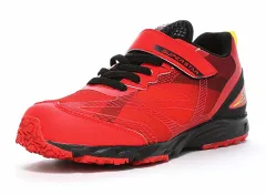 【moonstar】SUPERSTAR SS J1198 RED ムーンスター スーパースター レッド 子供靴 キッズ シューズ  抗菌防臭 軽量 スニーカー 運動会 男の子