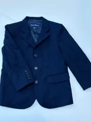 ファミリア ネイビ キッズ スーツ ジャケット 120