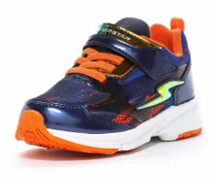 【moonstar】SUPERSTAR SS K1196 NAVY ムーンスター スーパースター ネイビー 子供靴 キッズ シューズ  抗菌防臭 3E ワイド 幅広 スニーカー 運動会 男の子