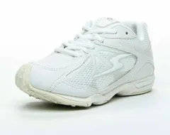 【moonstar】SUPERSTAR SS J757 WHITE ムーンスター スーパースター ホワイト 子供靴 キッズシューズ  スニーカー 運動会 体育 通学 学校 軽量 白色