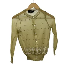 2025年最新】tricot COMME des GARCONS カーディガン・ボレロ