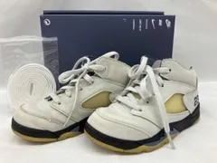 NIKE ナイキ　FZ3357-004 キッズ　JORDAN 5 RETRO SP TD ジョーダン　5 レトロ　スニーカー 箱付き　替シューレース有　サイズ15cm