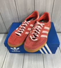 adidas アディダス HANDBALLSPEZIAL スニーカー　ie5894 レッド 【23cm】　箱有