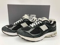 New Balance M2002RXD BLACK GORE TEX ニュ-バランス ブラック ゴアテックス US6 24cm UK5.5 EU38.5