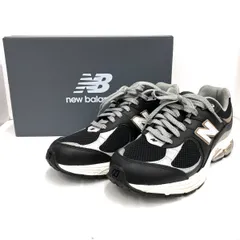 new balance ニューバランス スニーカー M2002RPO ブラック サイズ26.5cm
