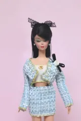 シルクストーンバービー(衣装含む)