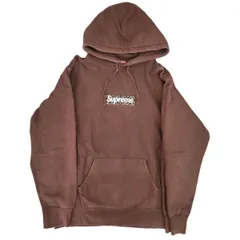 2025年最新】Supreme Bandana Box Logo Hooded Sweatshirtの人気
