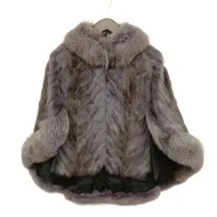 Madame Lina マダム・リナ ファー　ロングコート　ミントグリーン 2025年最新】madame linaの人気アイテム - メルカリ