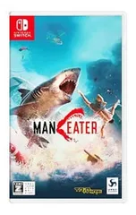 Switch／Maneater 【CERO「Z」】[18歳以上対象]