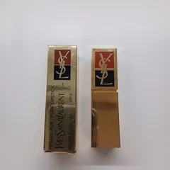 YSL イヴサンローラン  ルージュ ピュールクチュール1  ゴールドパッケージ 箱あり 美品です✨ CO-A0940C