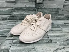 UGG 1092577／ホワイト スニーカー　24.5cm