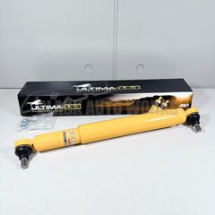 ランクル70 ランクル80 ステアリングダンパー 新品！COZZA4X4 - メルカリ